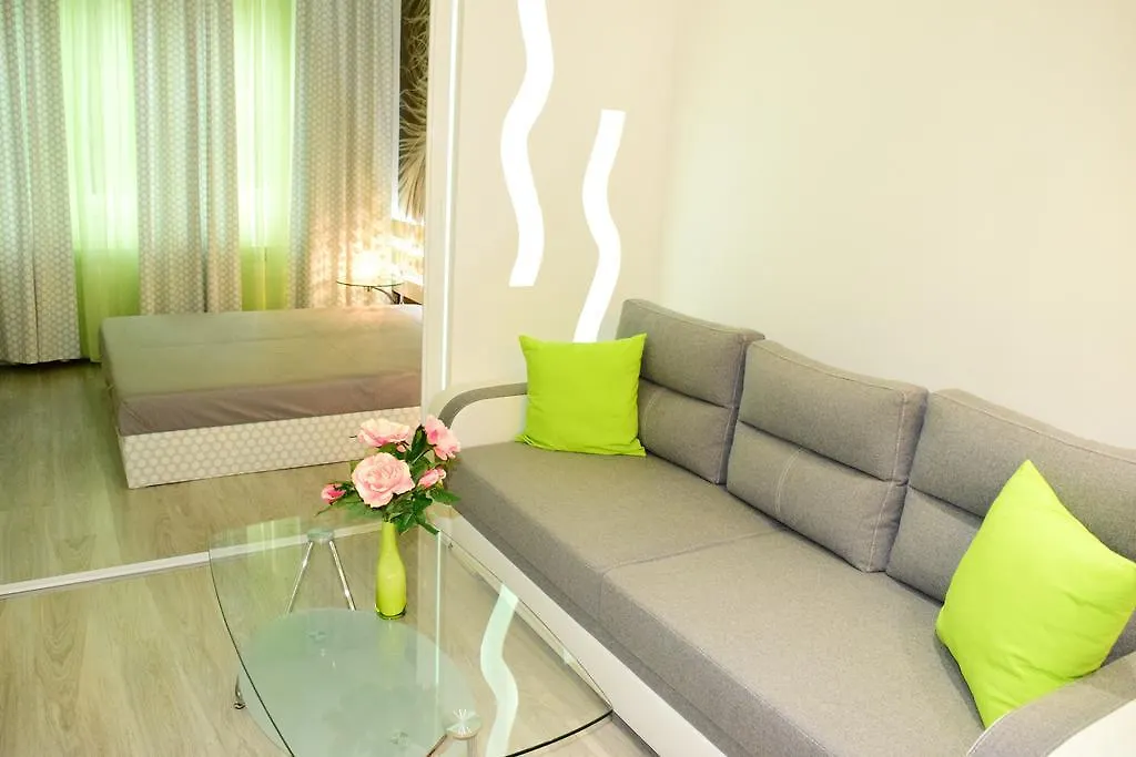 Marrinella Apartments Szófia