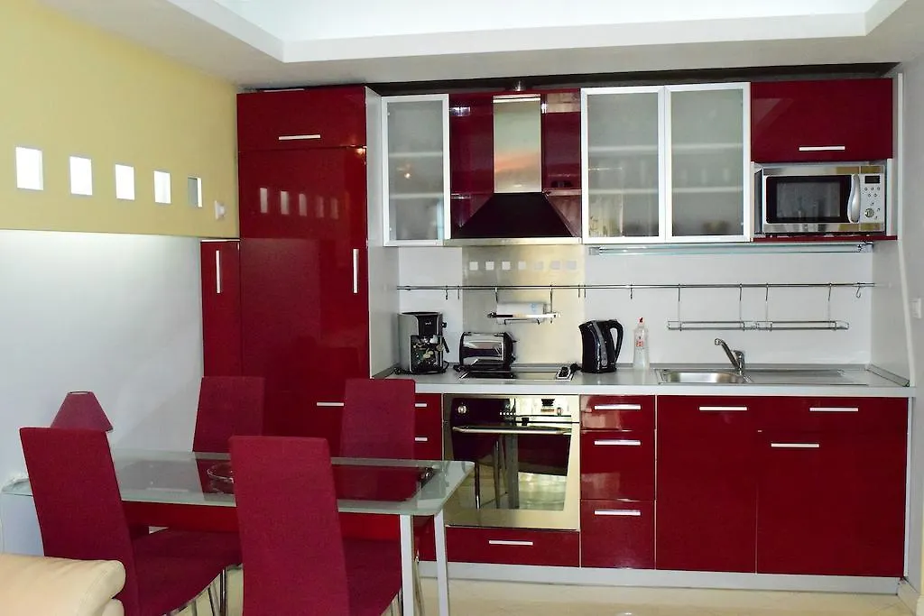Marrinella Apartments Szófia