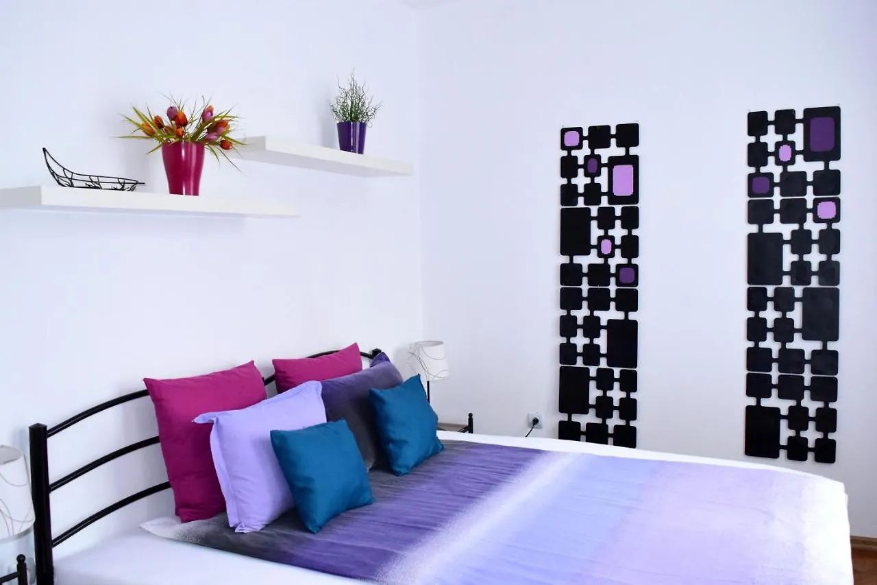 Marrinella Apartments Szófia