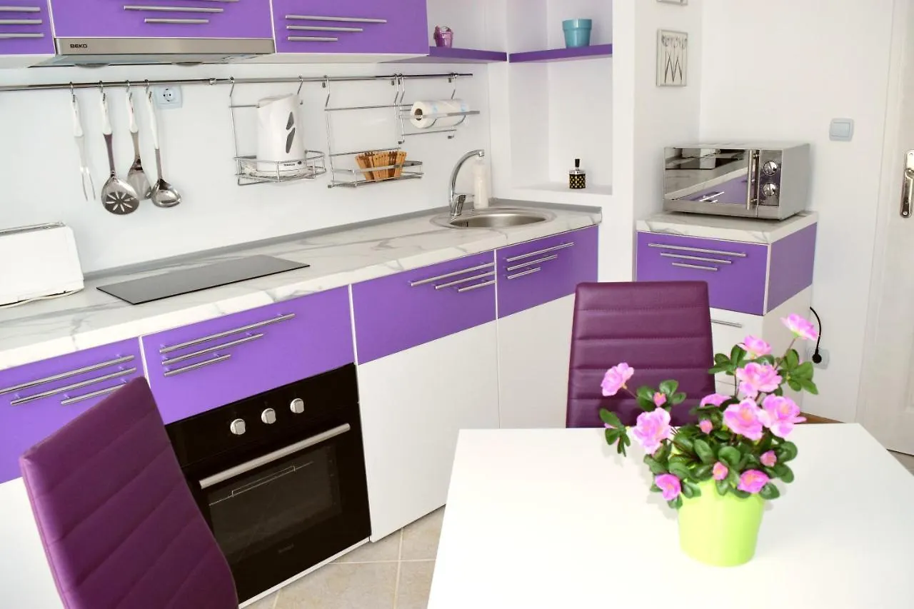 Marrinella Apartments Szófia Bulgária