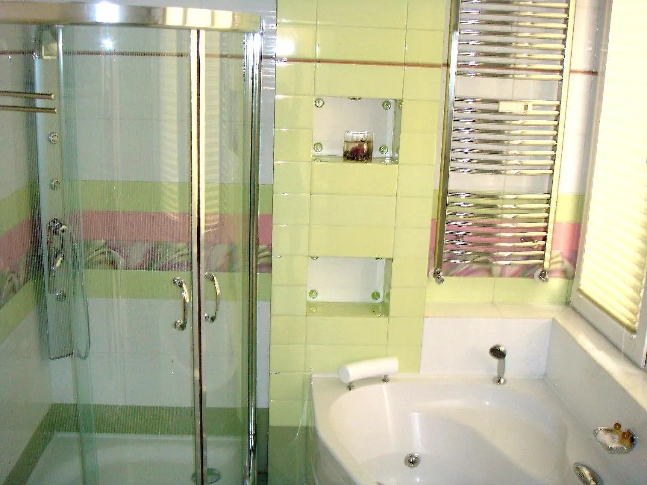 Marrinella Apartments Szófia