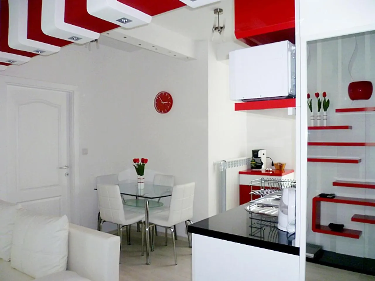 Marrinella Apartments Szófia Bulgária